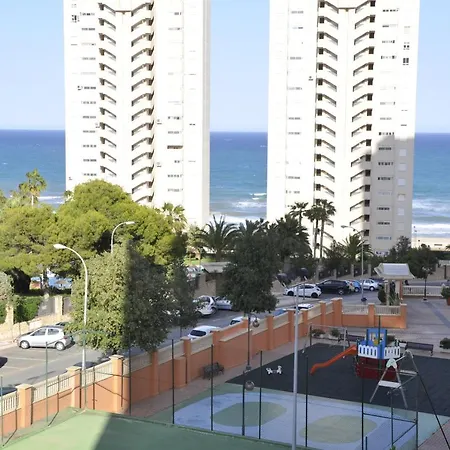 Lovelyloft Bitacoras Playa San Juan Apartment