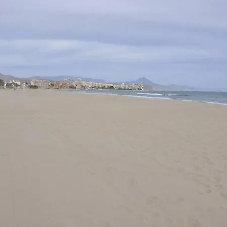 Apartamento Lovelyloft Bitácoras Playa San Juan El Campello