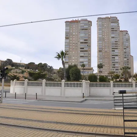 Lovelyloft Bitacoras Playa San Juan * El Campello