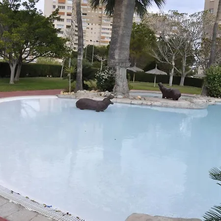 Lovelyloft Bitacoras Playa San Juan Apartment