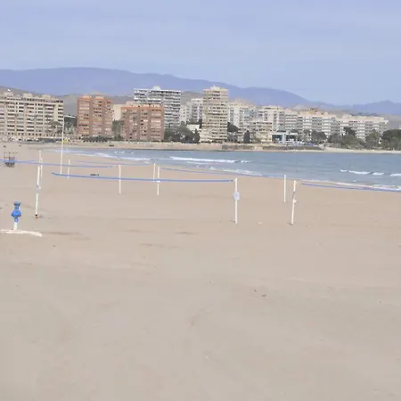 Lovelyloft Bitacoras Playa San Juan Apartment